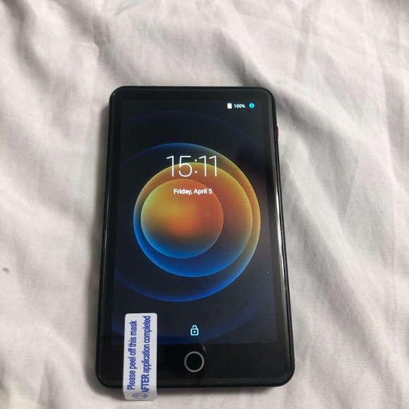 MYMAHDI TOUCH  SCREEN MP3 PLAYER - Picture 5 of 6